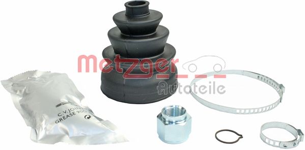 METZGER 751.105 Faltenbalgsatz, Antriebswelle
